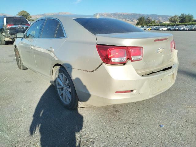 Photo 3 from auction – 2013 CHEVROLET MALIBU 2LT with VIN 1G11E5SA0DF327535