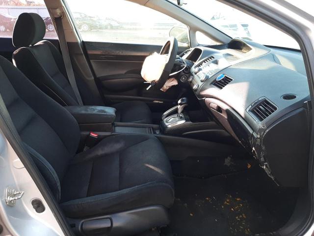 Photo 5 from auction – 2010 HONDA CIVIC LX-S with VIN 19XFA1F60AE044503