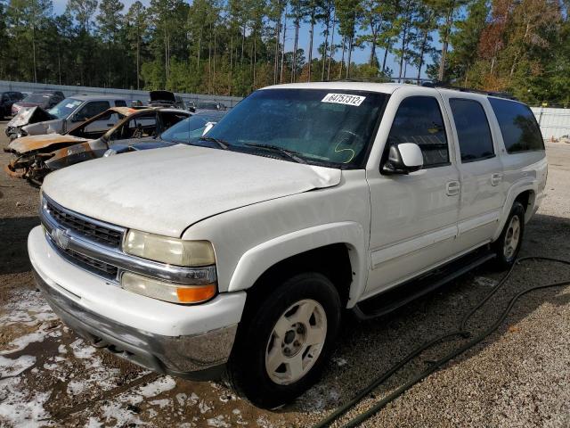 Photo 9 from auction – 2001 CHEVROLET SUBURBAN K with VIN 3GNFK16T01G204913