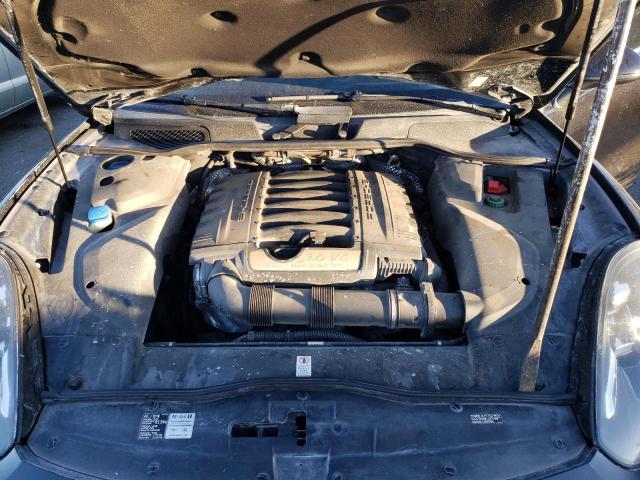 Photo 7 from auction – 2016 PORSCHE CAYENNE with VIN WP1AA2A27GLA10321