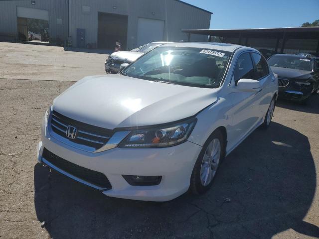 Photo 2 from auction – 2014 HONDA ACCORD EX with VIN 1HGCR2F7XEA226617
