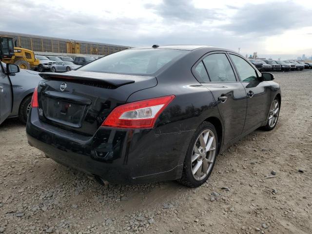 Photo 4 from auction – 2010 NISSAN MAXIMA S with VIN 1N4AA5AP9AC833327