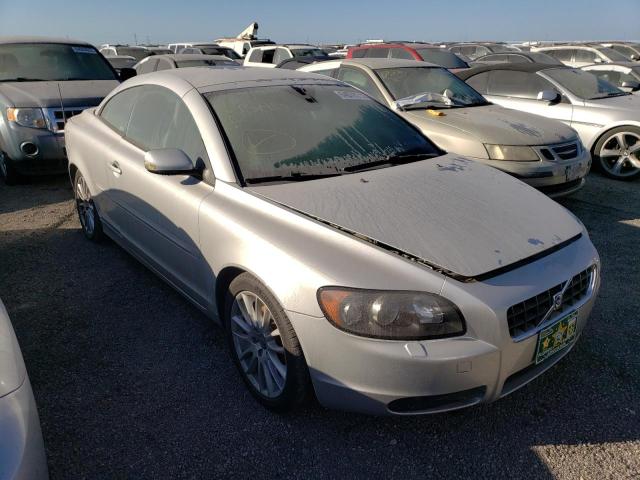 VOLVO C70 T5 2007 with VIN YV1MC68267J013822 - Photo from auction