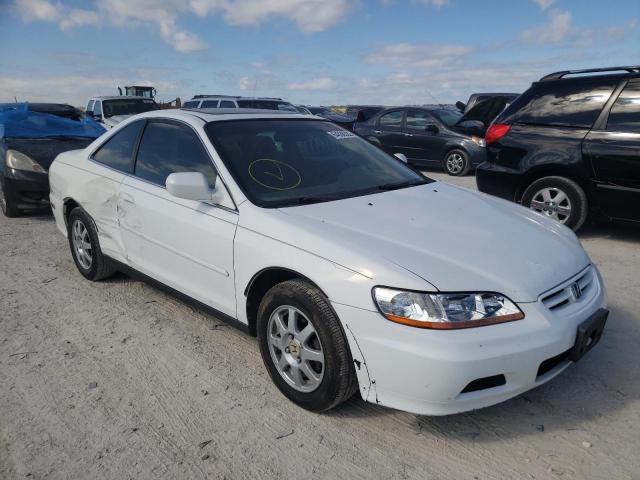 Photo 1 from auction – 2002 HONDA ACCORD SE with VIN 1HGCG32002A009321