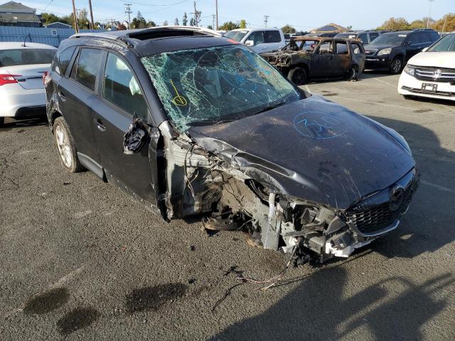 MAZDA CX-5 GT 2013 with VIN JM3KE4DE7D0156508 - Photo from auction