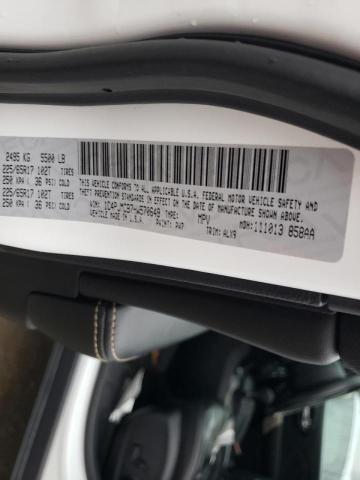 Photo 10 from auction – 2017 JEEP CHEROKEE L with VIN 1C4PJMCB7HW570649