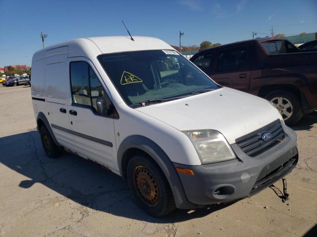 FORD TRANSIT CO 2012 with VIN NM0LS7AN5CT082253 - Photo from auction