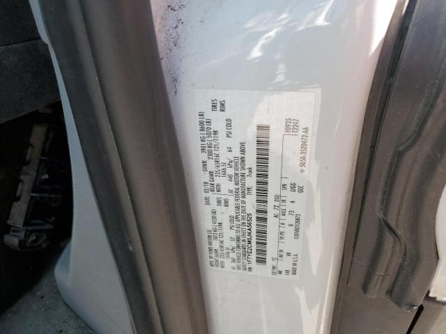 Photo 10 from auction – 2018 FORD TRANSIT T- with VIN 1FTYE2CM0JKA56525