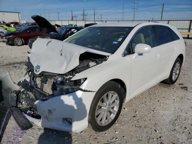 Photo 2 from auction – 2011 TOYOTA VENZA with VIN 4T3ZA3BB0BU051646