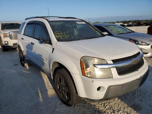 CHEVROLET EQUINOX LS 2006 with VIN 2CNDL13F966116064 - Photo from auction