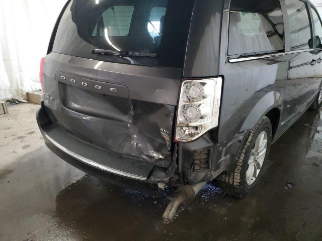 Photo 9 from auction – 2019 DODGE GRAND CARA with VIN 2C4RDGCG3KR545860