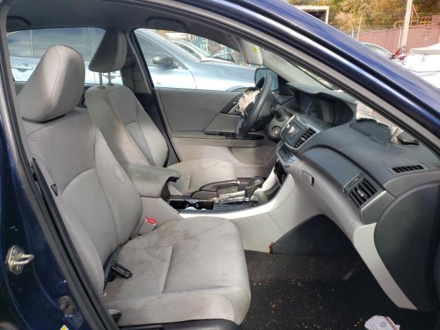 Photo 5 from auction – 2014 HONDA ACCORD LX with VIN 1HGCR2F35EA148020
