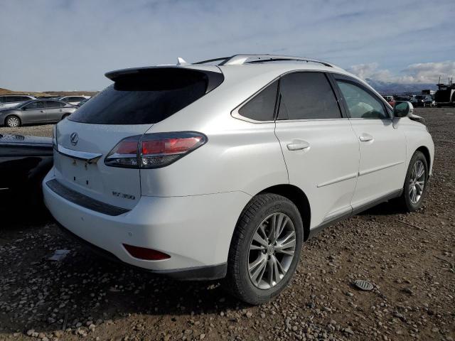 Photo 4 from auction – 2013 LEXUS RX 350 BAS with VIN JTJBK1BA8D2026416