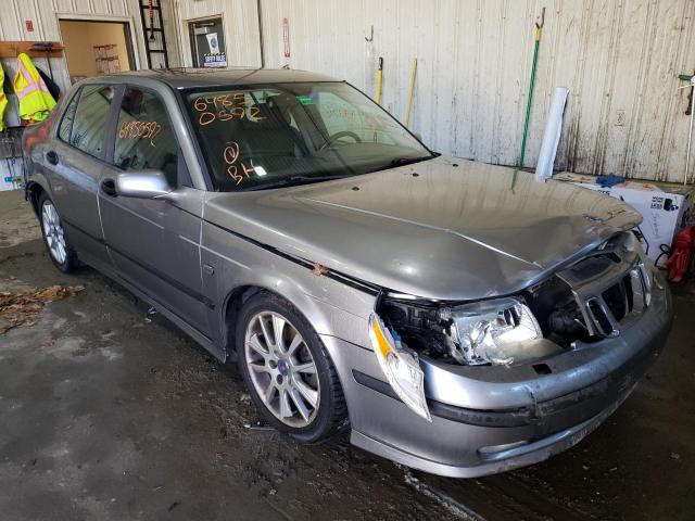 SAAB 9-5 AERO 2003 with VIN YS3EH49G933043768 - Photo from auction