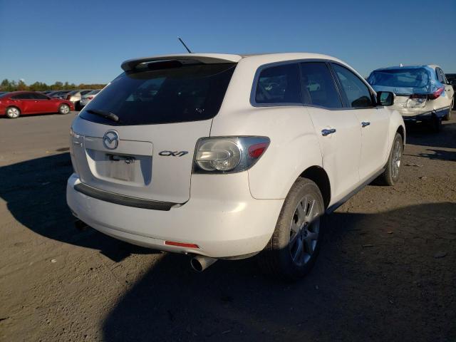 Photo 4 from auction – 2009 MAZDA CX-7 with VIN JM3ER29L890224612
