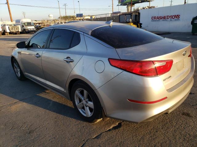 Photo 3 from auction – 2014 KIA OPTIMA LX with VIN 5XXGM4A73EG320750