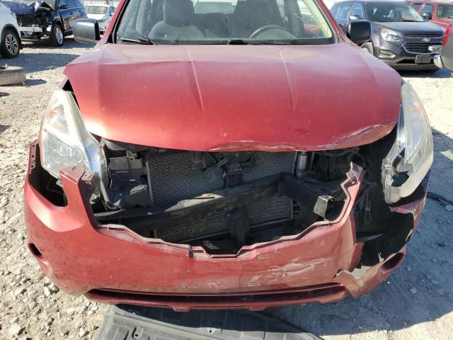 Photo 9 from auction – 2011 NISSAN ROGUE S with VIN JN8AS5MT6BW176166