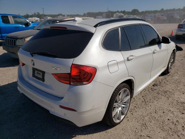 Photo 4 from auction – 2014 BMW X1 SDRIVE2 with VIN WBAVM1C5XEVW52607