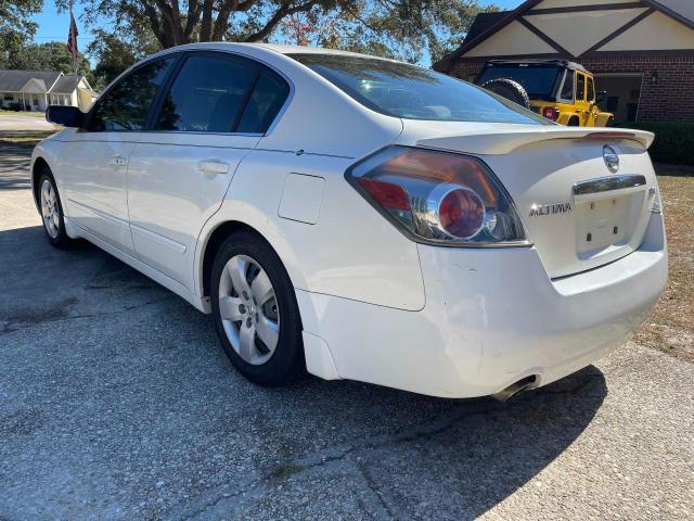 Photo 3 from auction – 2007 NISSAN ALTIMA 2.5 with VIN 1N4AL21E67N404179