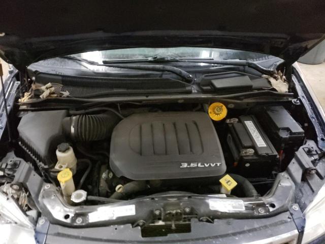 Photo 7 from auction – 2014 CHRYSLER TOWN & COU with VIN 2C4RC1CG4ER116098