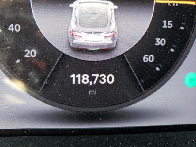 Photo 8 from auction – 2013 TESLA MODEL S with VIN 5YJSA1DPXDFP18326