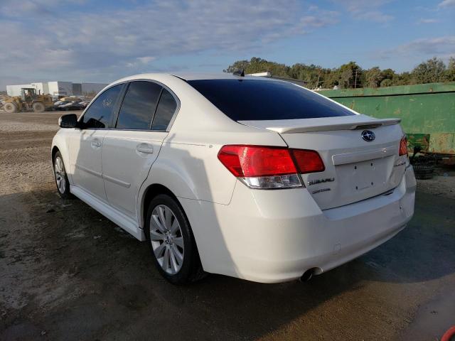 Photo 3 from auction – 2012 SUBARU LEGACY 2.5 with VIN 4S3BMCK63C3026370