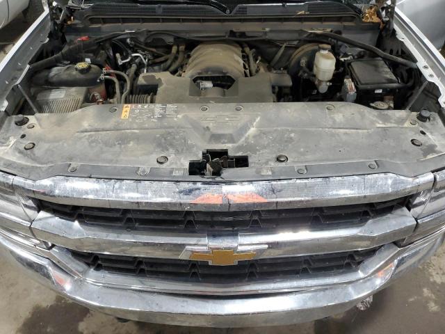 Photo 7 from auction – 2018 CHEVROLET SILVERADO with VIN 3GCUKREC4JG513302