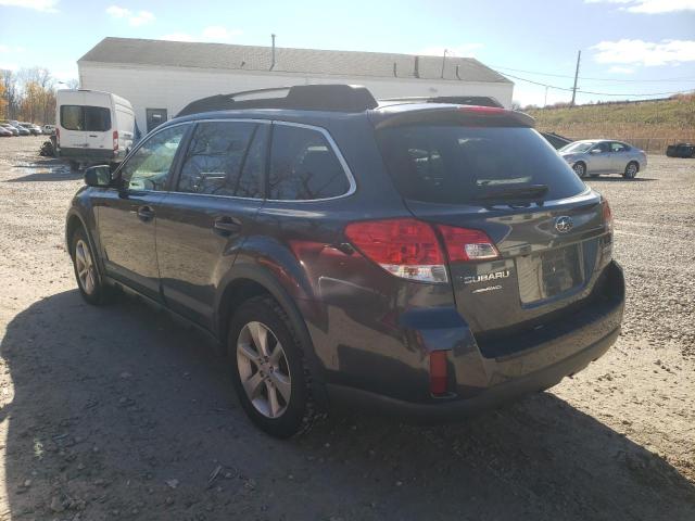 Photo 3 from auction – 2013 SUBARU OUTBACK 2. with VIN 4S4BRCGC0D3283807