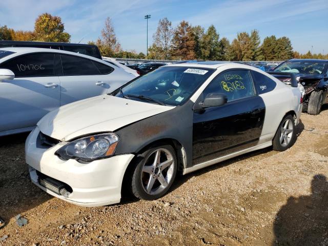 Photo 2 from auction – 2002 ACURA RSX TYPE-S with VIN JH4DC53062C010744
