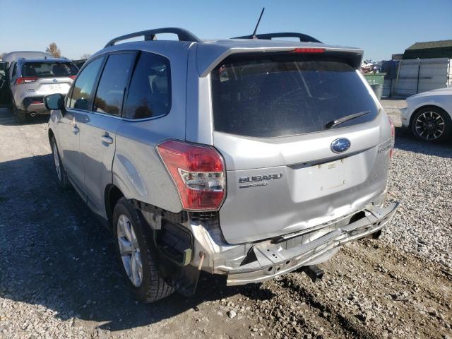 Photo 3 from auction – 2014 SUBARU FORESTER 2 with VIN JF2SJAHC1EH457145