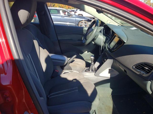 Photo 5 from auction – 2013 DODGE DART SXT with VIN 1C3CDFBH5DD640554
