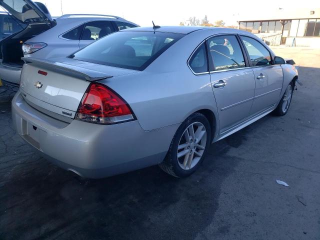 Photo 4 from auction – 2013 CHEVROLET IMPALA LTZ with VIN 2G1WC5E32D1212208