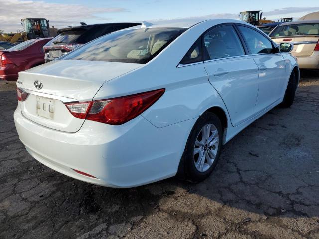 Photo 4 from auction – 2013 HYUNDAI SONATA GLS with VIN 5NPEB4AC7DH776327