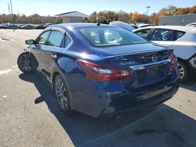 Photo 3 from auction – 2018 NISSAN ALTIMA 2.5 with VIN 1N4AL3AP1JC279540