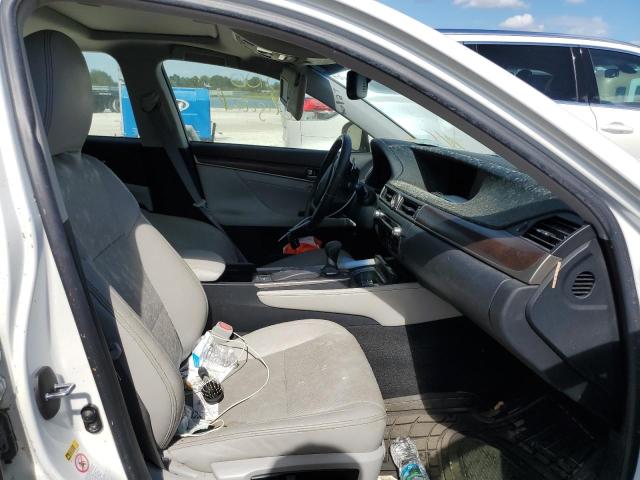 Photo 5 from auction – 2014 LEXUS GS 350 with VIN JTHBE1BL5E5036640