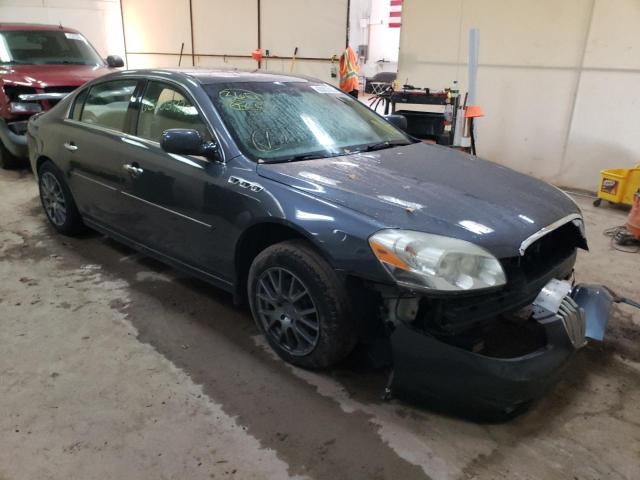 BUICK LUCERNE CX 2011 with VIN 1G4HC5EM4BU145469 - Photo from auction