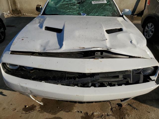 Photo 9 from auction – 2018 DODGE CHALLENGER with VIN 2C3CDZAG9JH153236