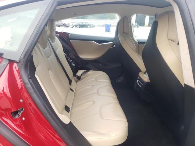 Photo 6 from auction – 2017 TESLA MODEL S with VIN 5YJSA1E28HF185188
