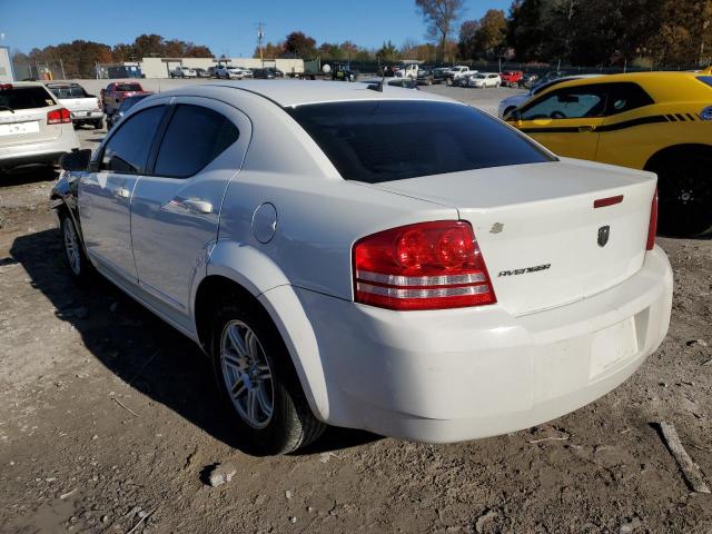 Photo 3 from auction – 2008 DODGE AVENGER SE with VIN 1B3LC46K48N601528