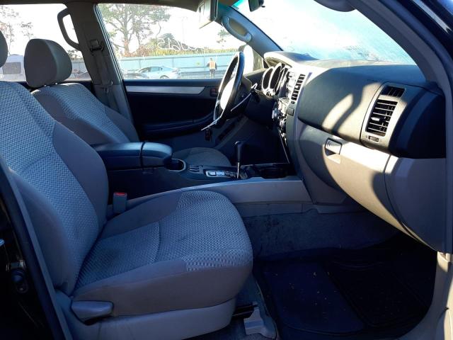 Photo 5 from auction – 2006 TOYOTA 4RUNNER SR with VIN JTEBU14RX60096767