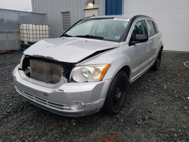 Photo 2 from auction – 2009 DODGE CALIBER SX with VIN 1B3HB48A49D235588