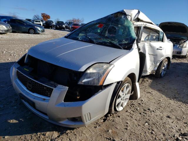 Photo 2 from auction – 2010 NISSAN SENTRA 2.0 with VIN 3N1AB6AP8AL701423
