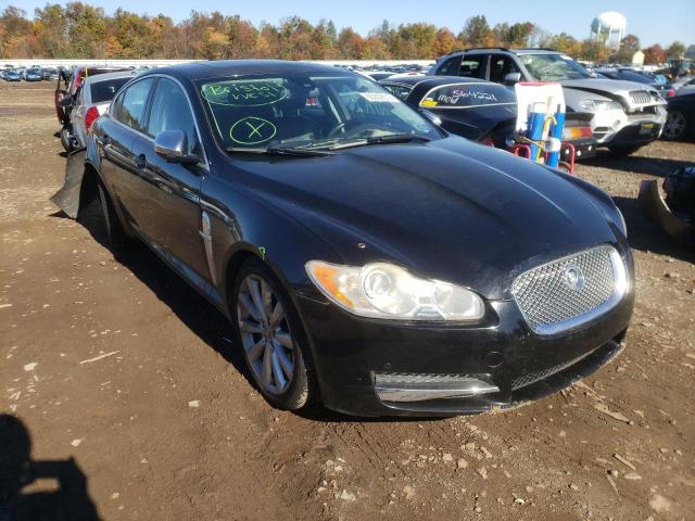JAGUAR XF PREMIUM 2011 with VIN SAJWA0GB2BLR95415 - Photo from auction