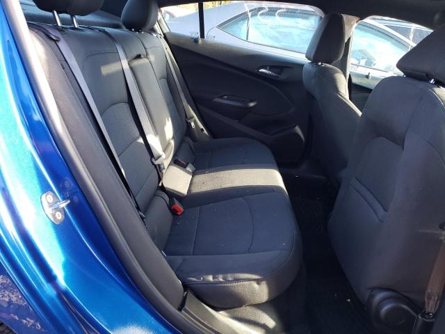 Photo 6 from auction – 2017 CHEVROLET CRUZE LT with VIN 1G1BE5SM2H7255140