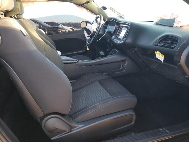 Photo 5 from auction – 2015 DODGE CHALLENGER with VIN 2C3CDZAG6FH868983