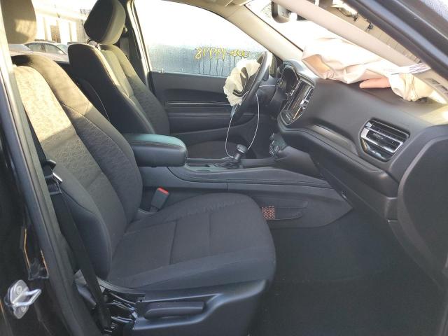 Photo 5 from auction – 2021 DODGE DURANGO SX with VIN 1C4RDJAG5MC544964