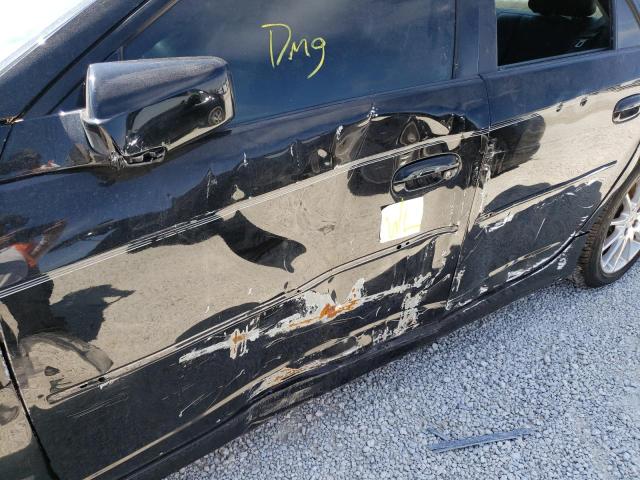 Photo 9 from auction – 2007 CADILLAC CTS HI FEA with VIN 1G6DP577970185451