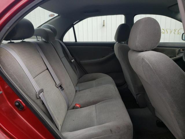 Photo 6 from auction – 2006 TOYOTA COROLLA CE with VIN 2T1BR32E96C589041