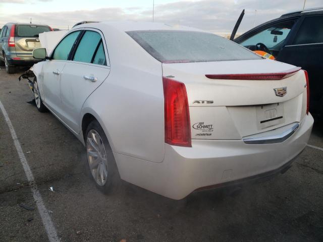 Photo 3 from auction – 2017 CADILLAC ATS with VIN 1G6AG5RX8H0111018