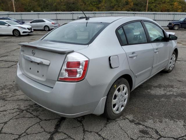 Photo 4 from auction – 2012 NISSAN SENTRA with VIN 3N1AB6APXCL712183